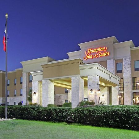 Hampton Inn & Suites Buffalo Exteriör bild