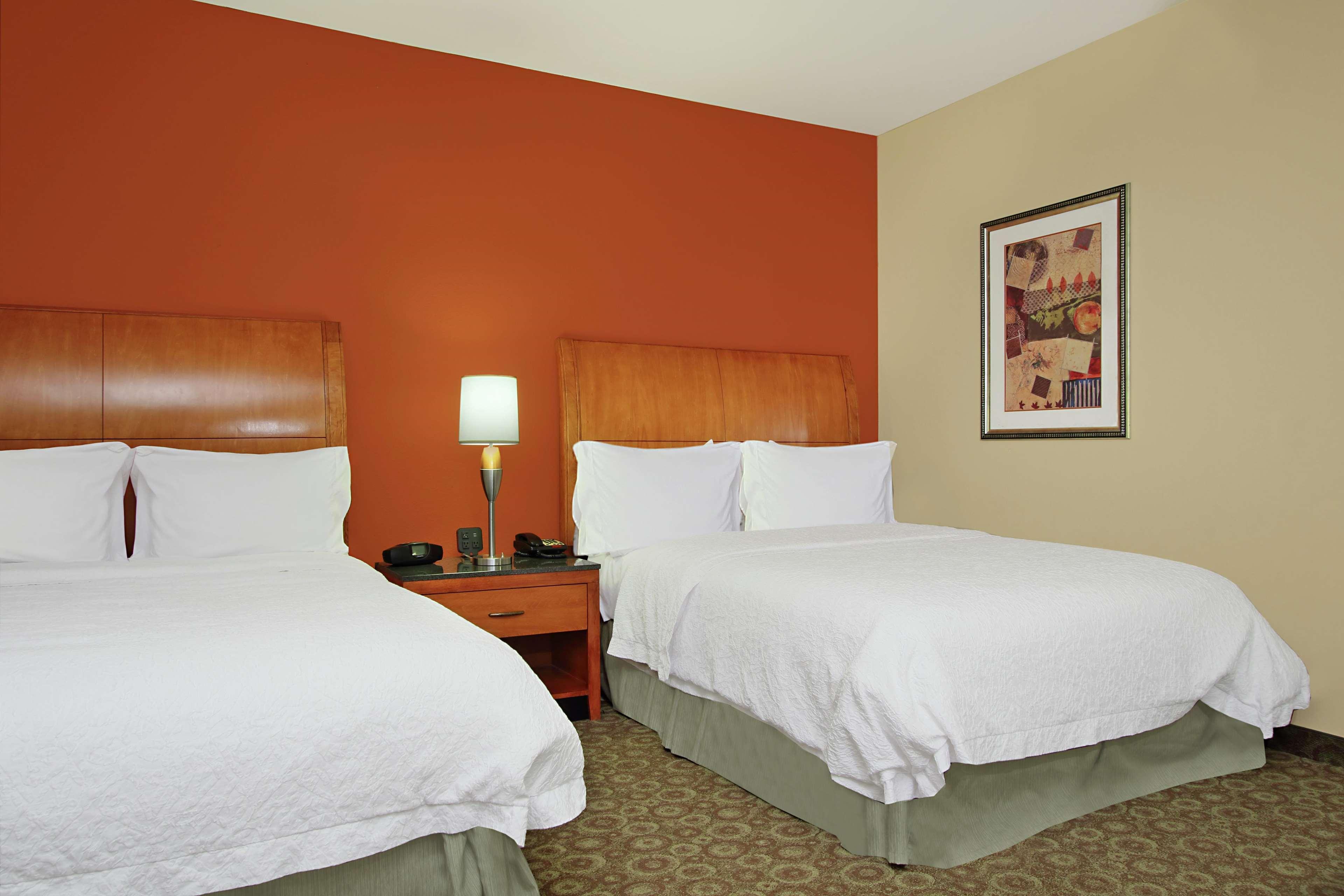 Hampton Inn & Suites Buffalo Exteriör bild