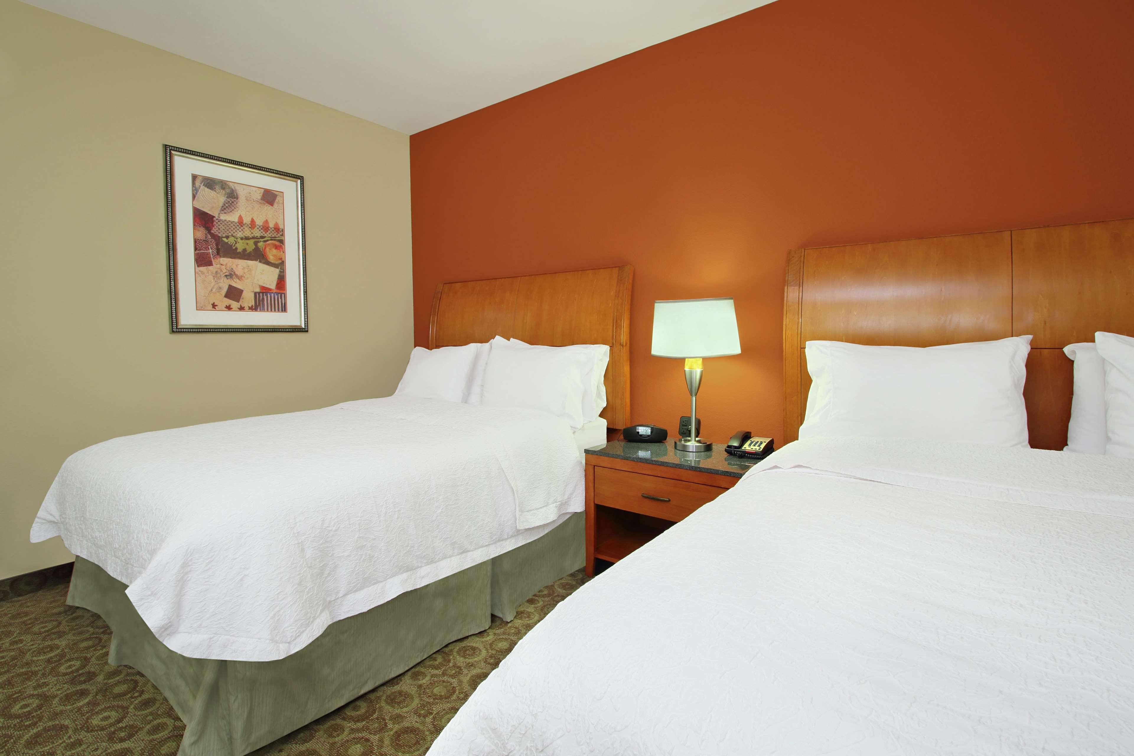 Hampton Inn & Suites Buffalo Exteriör bild