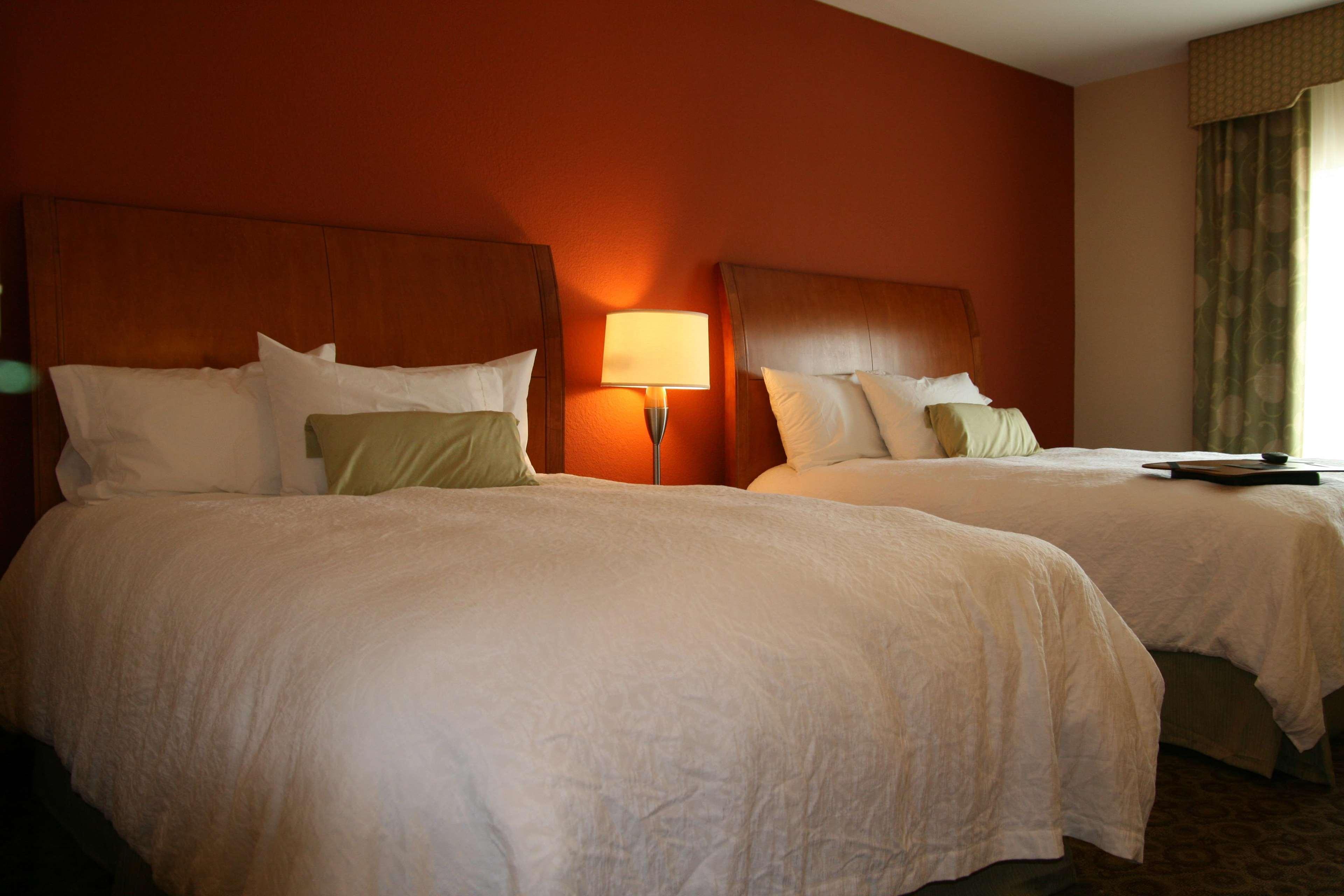 Hampton Inn & Suites Buffalo Rum bild