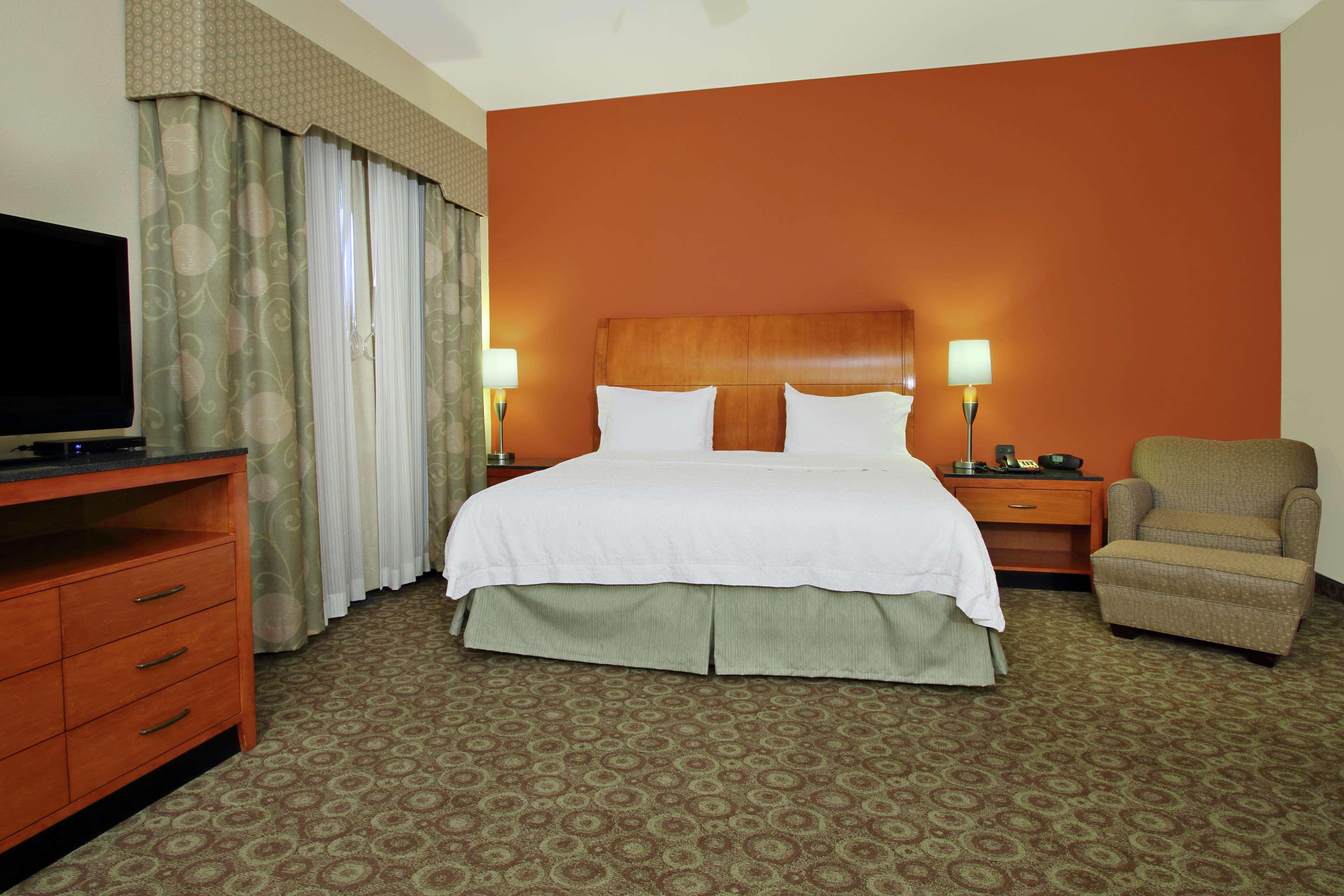 Hampton Inn & Suites Buffalo Exteriör bild