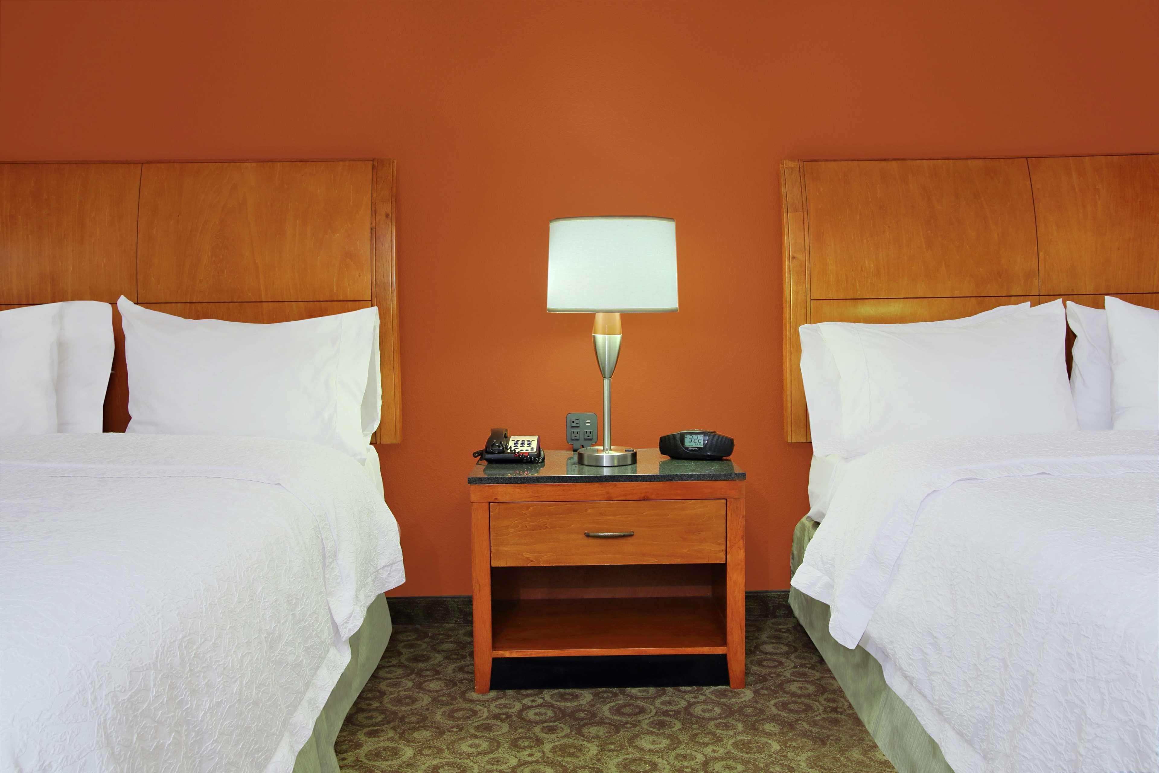 Hampton Inn & Suites Buffalo Exteriör bild