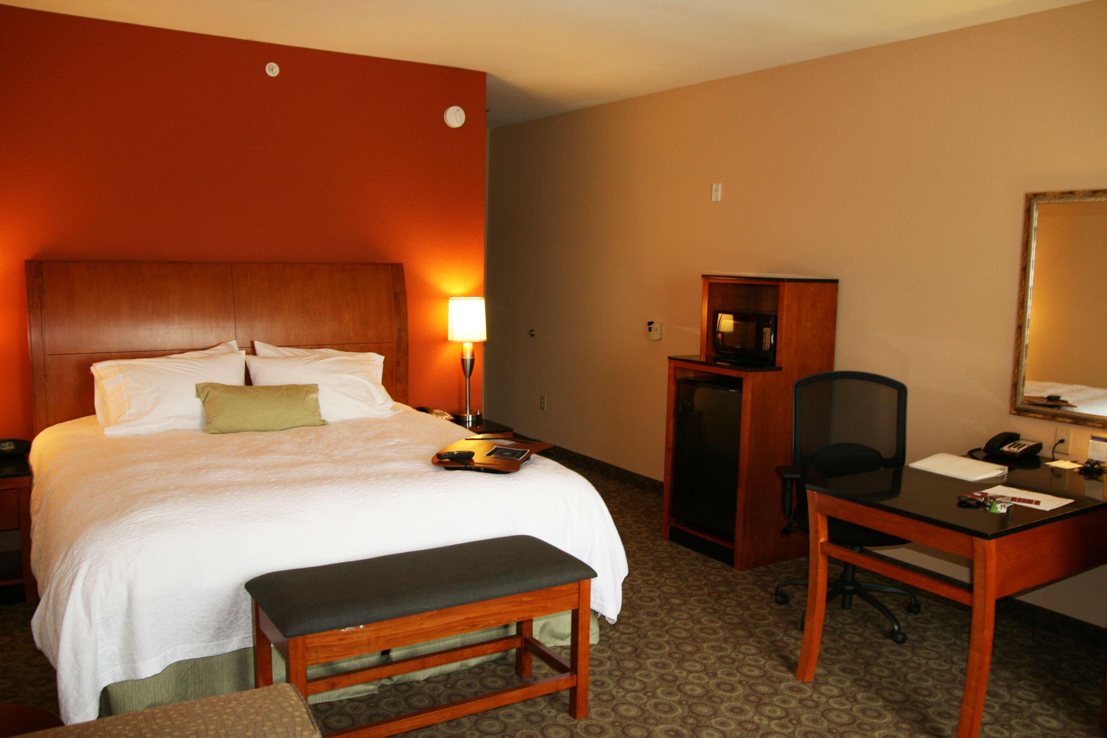 Hampton Inn & Suites Buffalo Rum bild