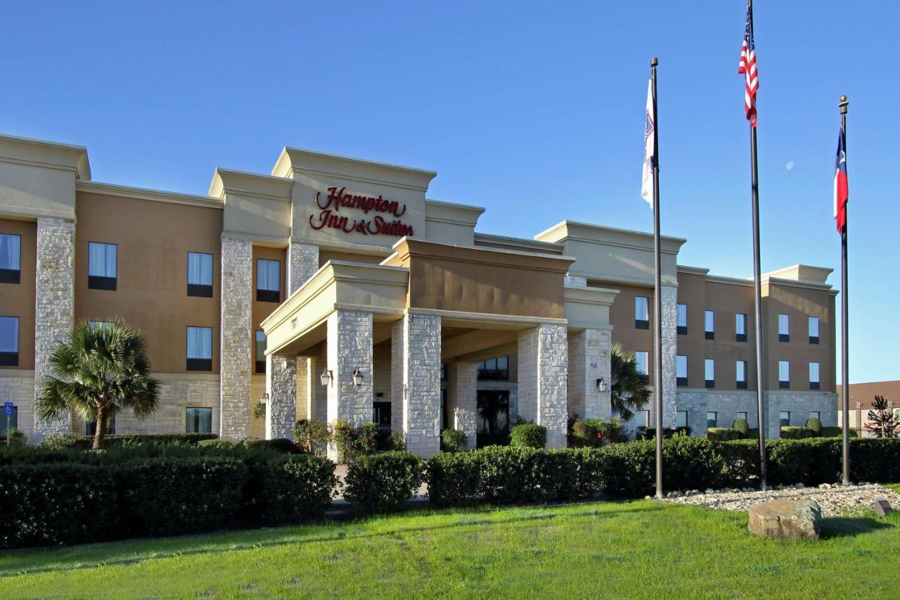 Hampton Inn & Suites Buffalo Exteriör bild