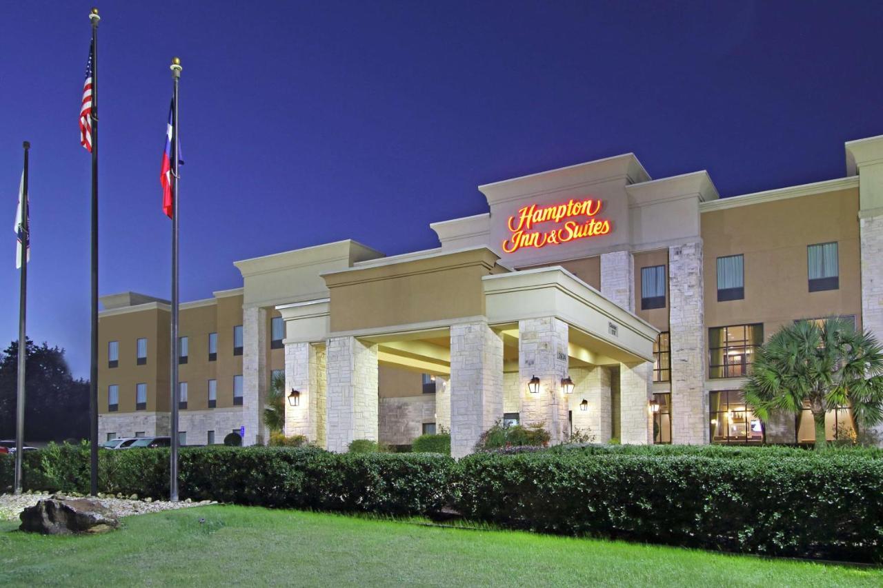 Hampton Inn & Suites Buffalo Exteriör bild