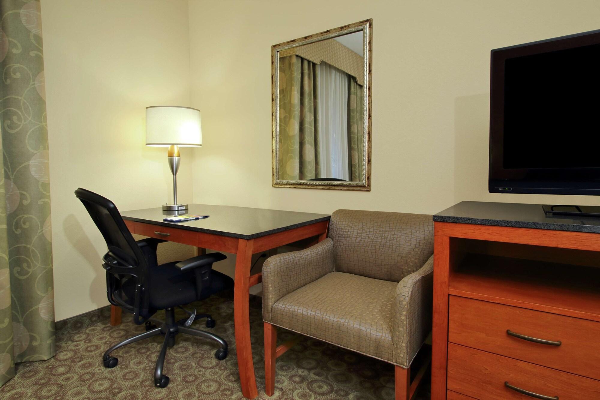 Hampton Inn & Suites Buffalo Exteriör bild