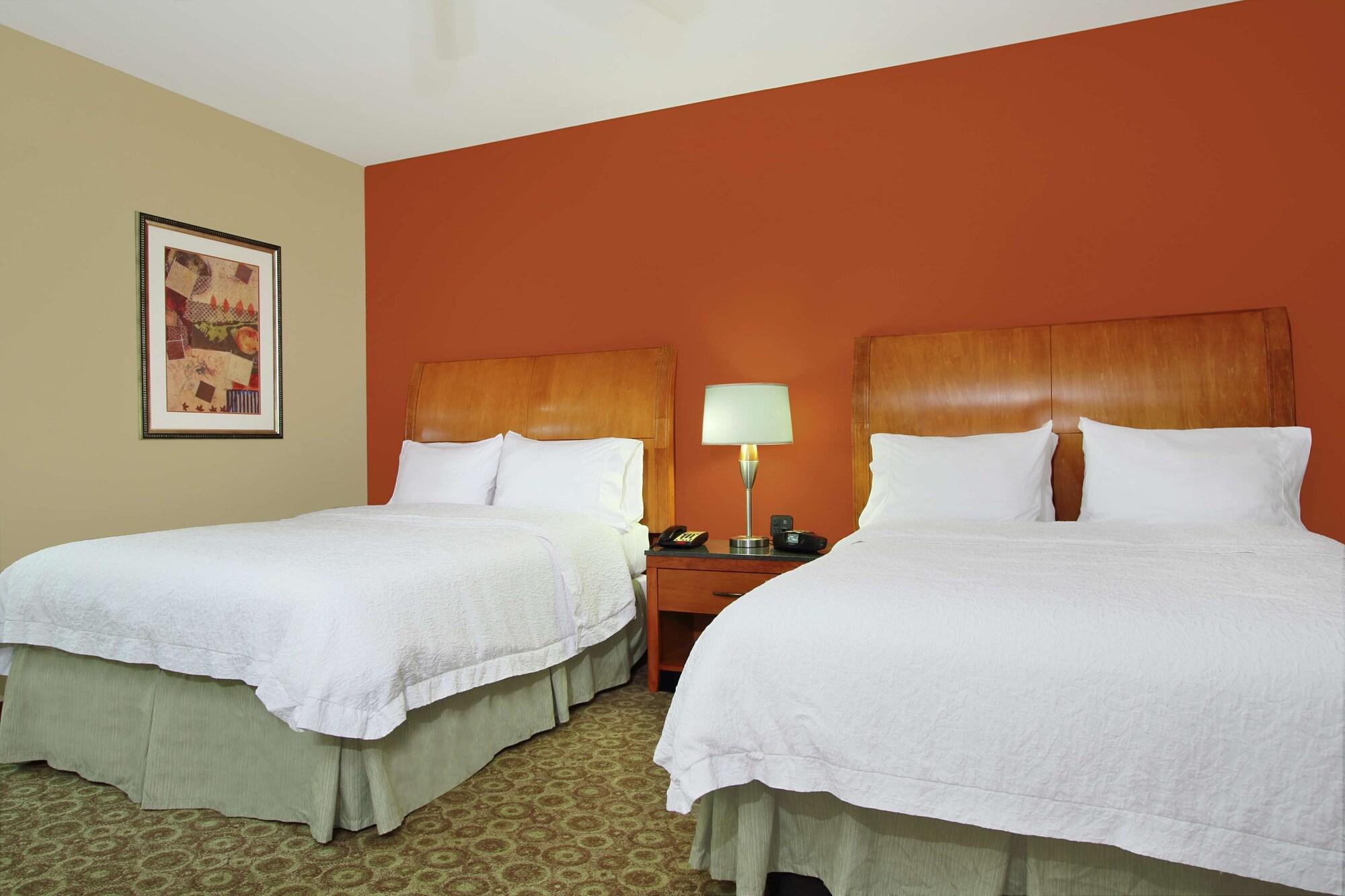 Hampton Inn & Suites Buffalo Exteriör bild