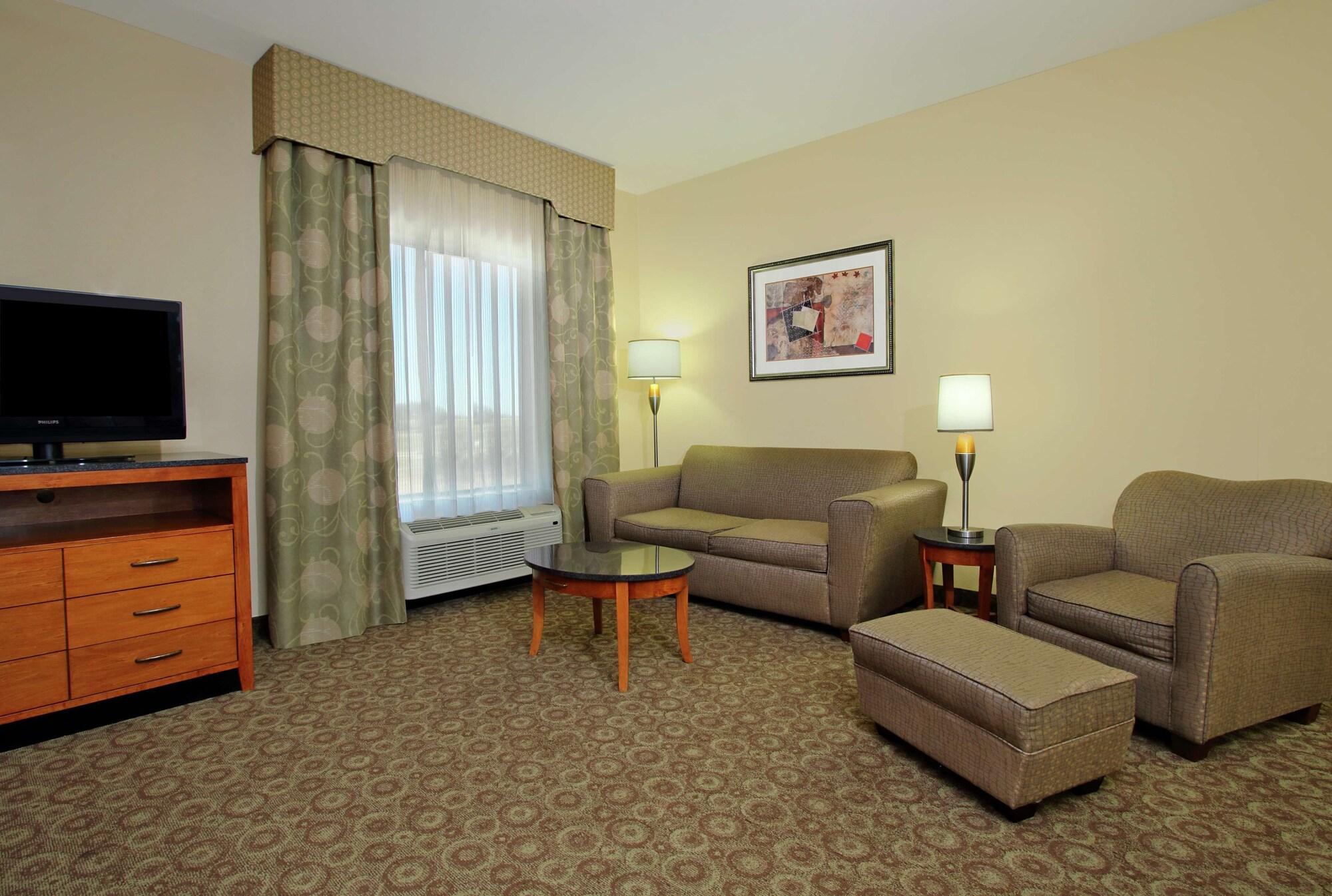Hampton Inn & Suites Buffalo Exteriör bild