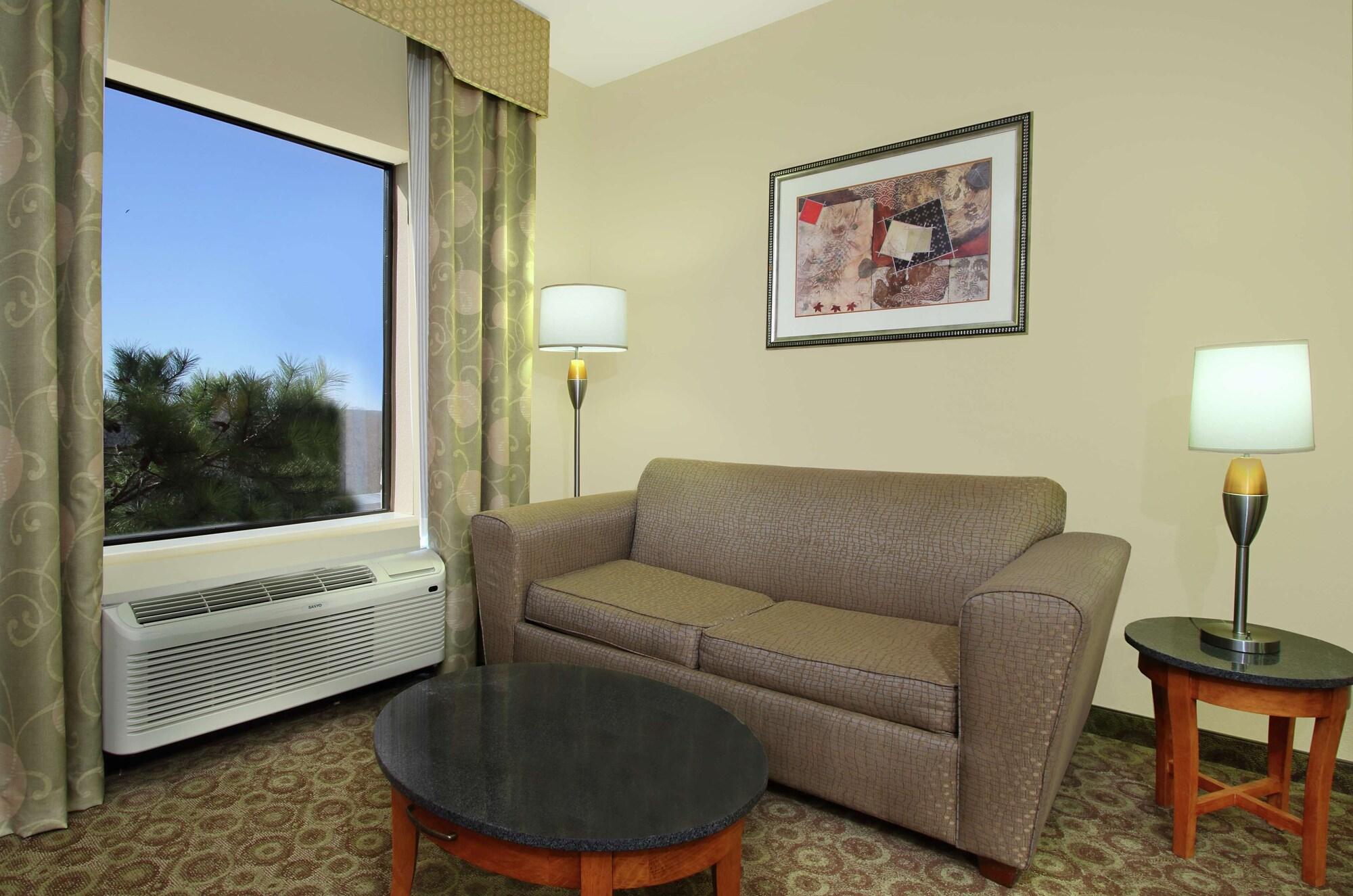 Hampton Inn & Suites Buffalo Exteriör bild