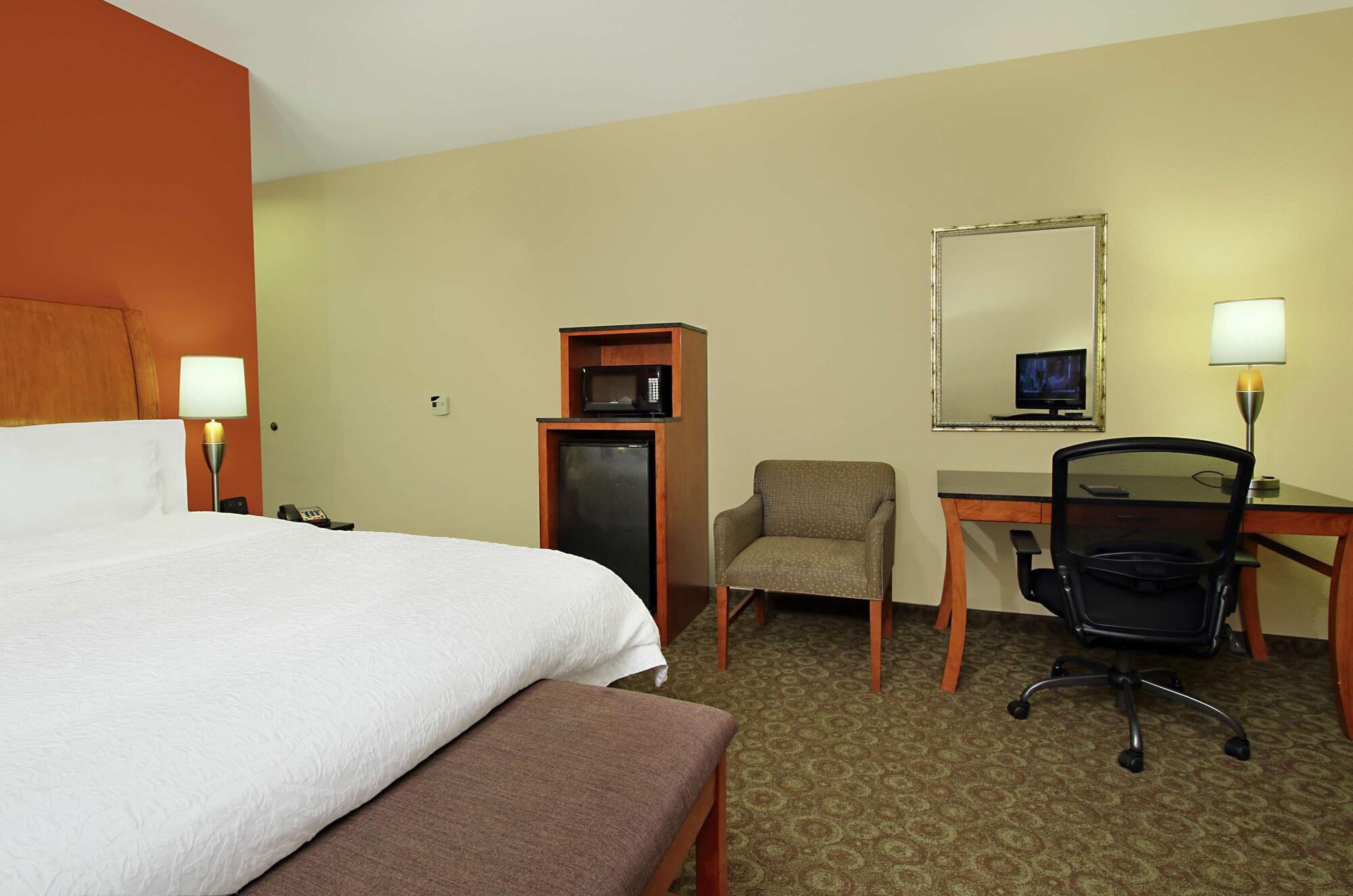 Hampton Inn & Suites Buffalo Exteriör bild