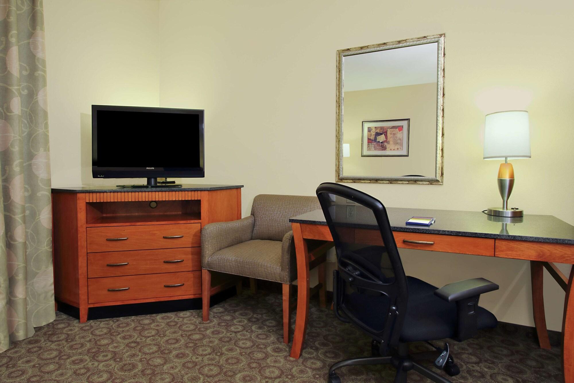 Hampton Inn & Suites Buffalo Exteriör bild