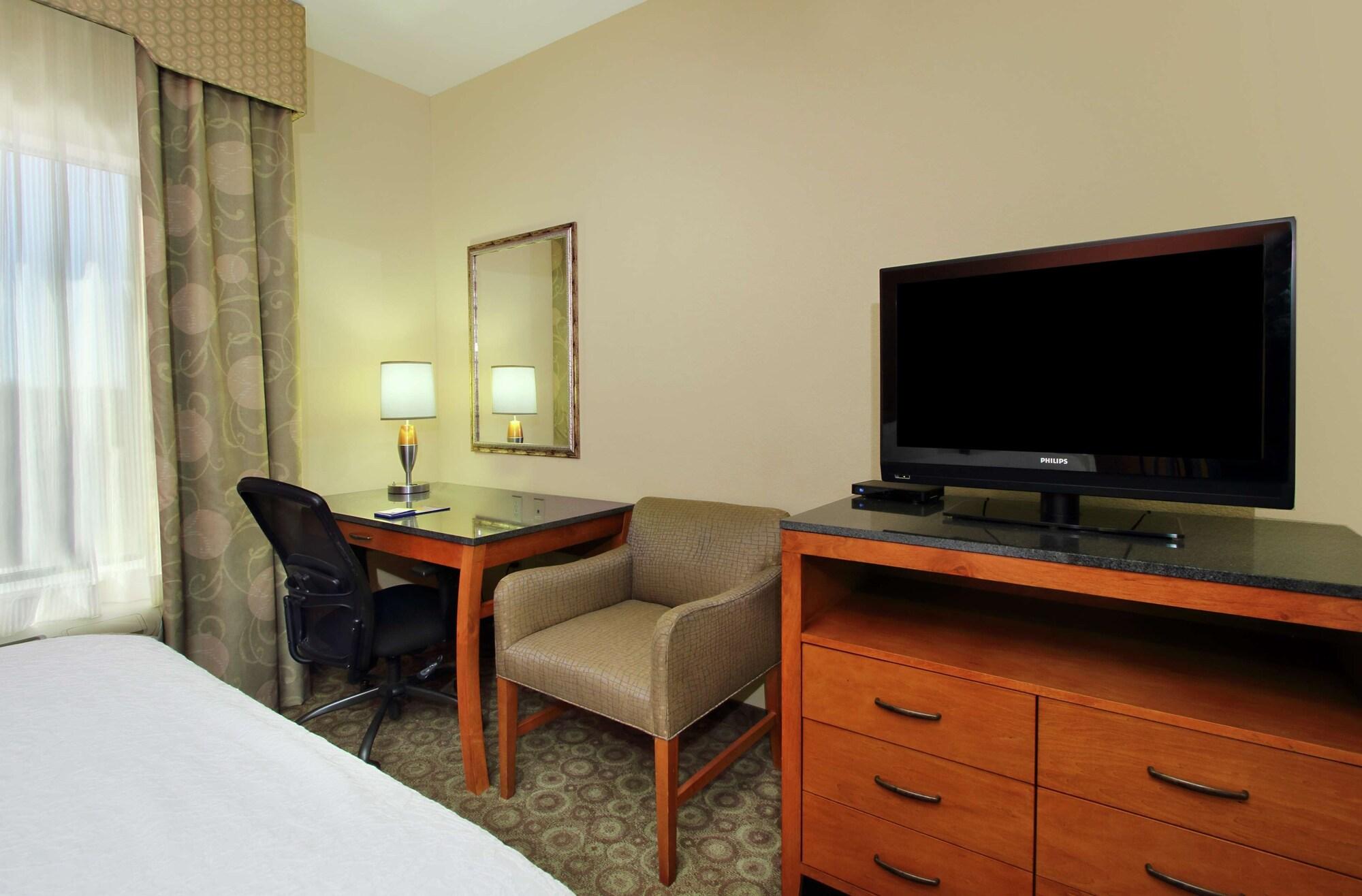 Hampton Inn & Suites Buffalo Exteriör bild