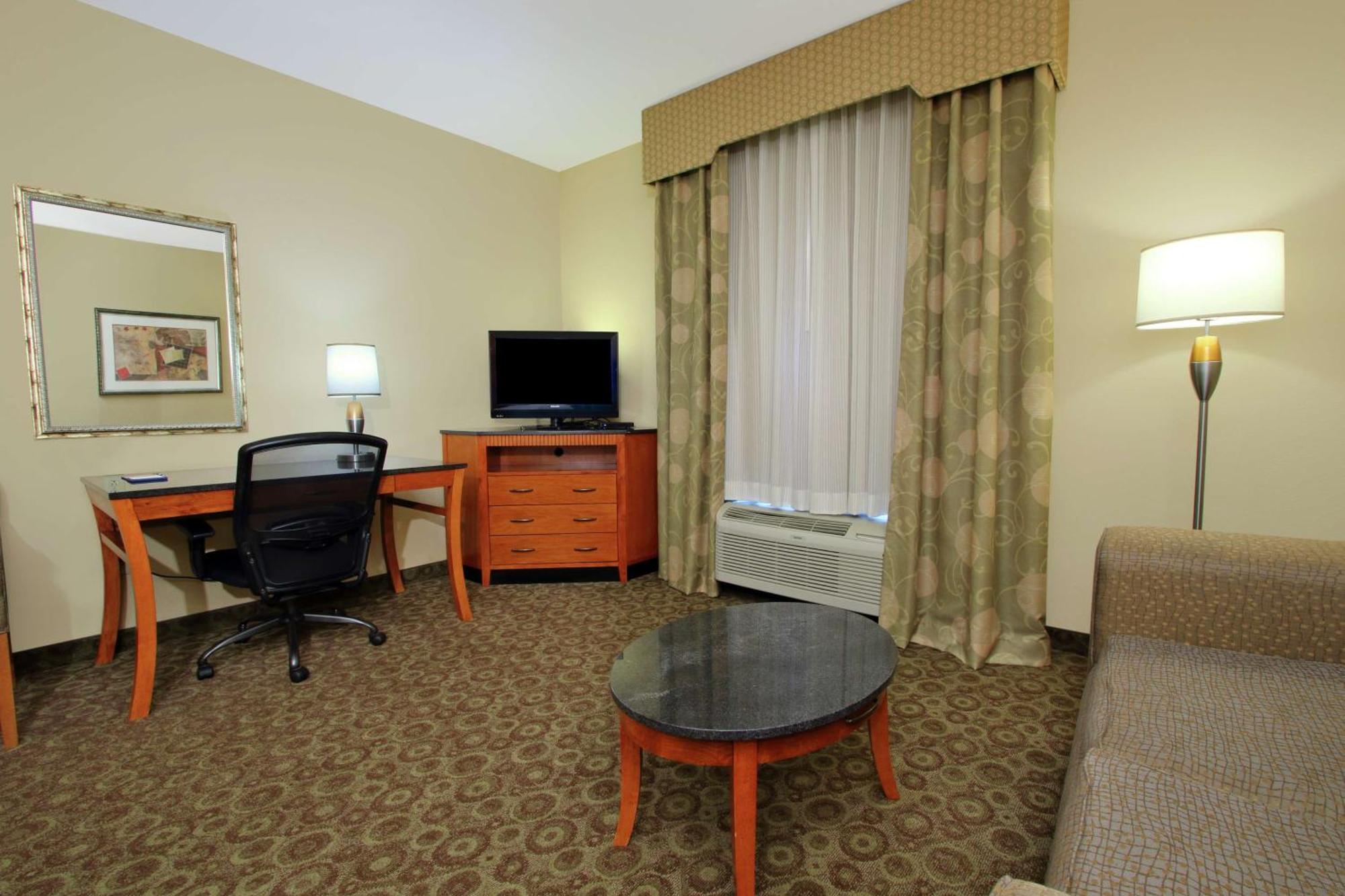 Hampton Inn & Suites Buffalo Exteriör bild