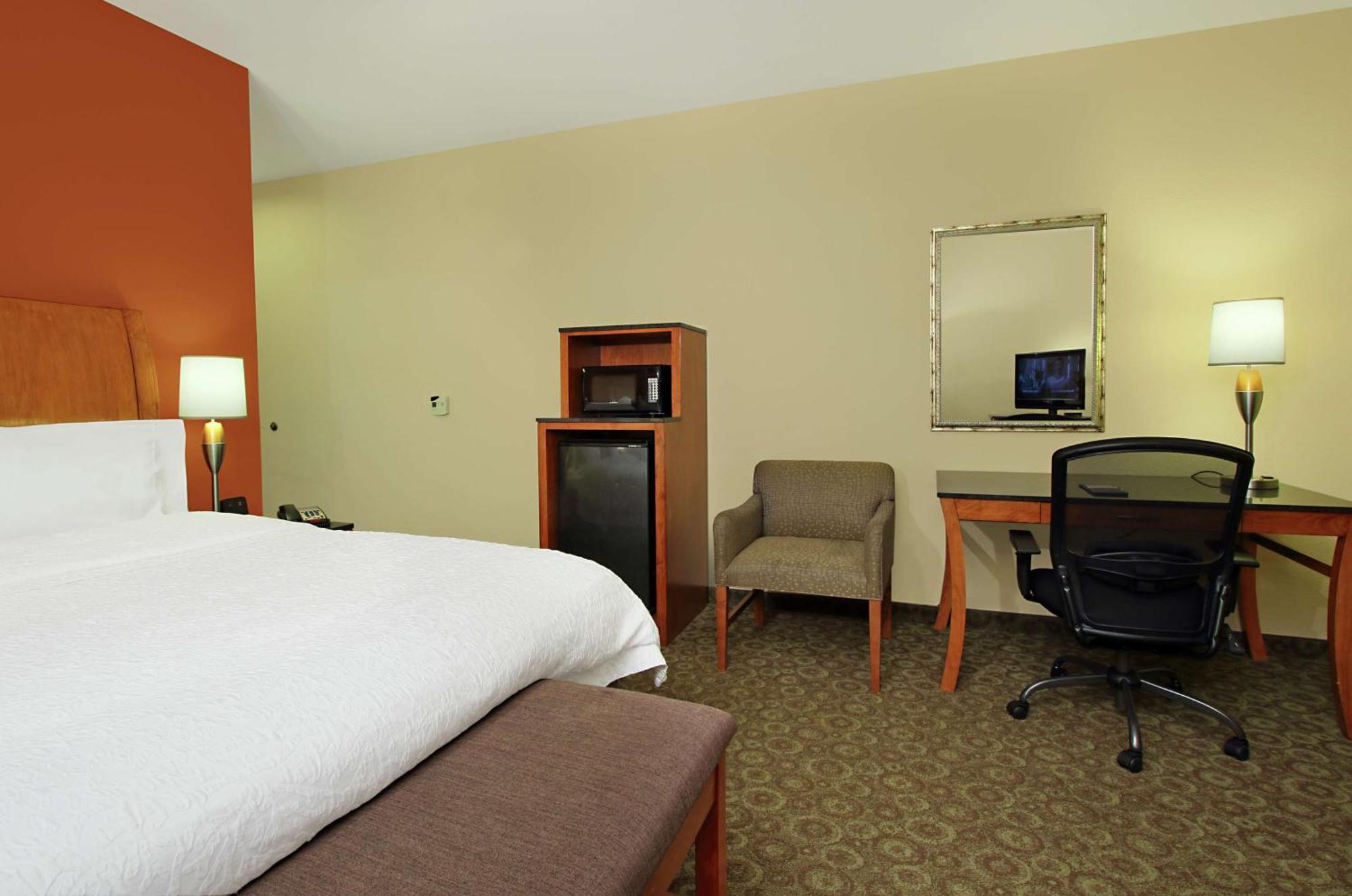 Hampton Inn & Suites Buffalo Exteriör bild