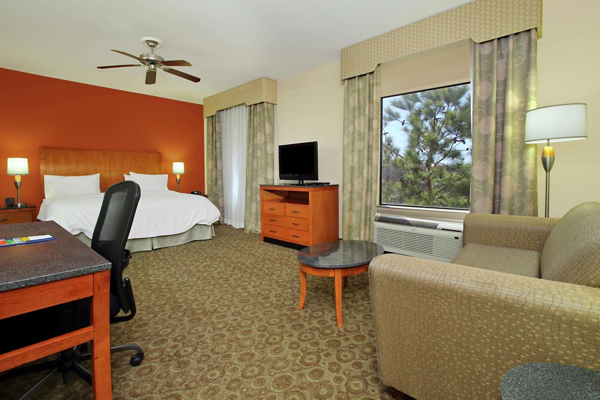 Hampton Inn & Suites Buffalo Exteriör bild