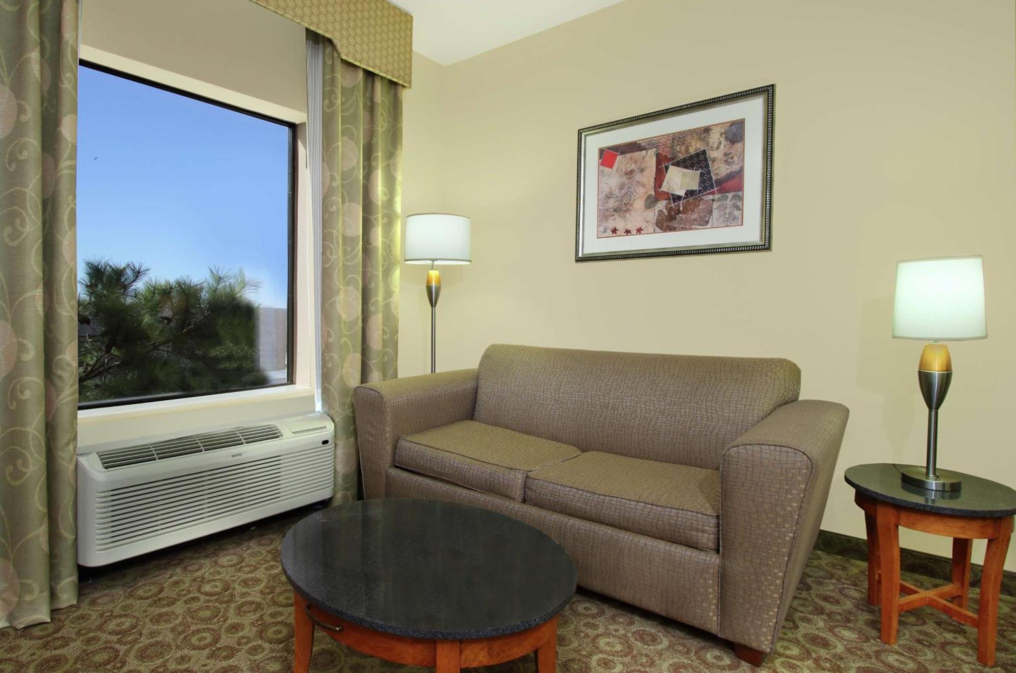 Hampton Inn & Suites Buffalo Exteriör bild