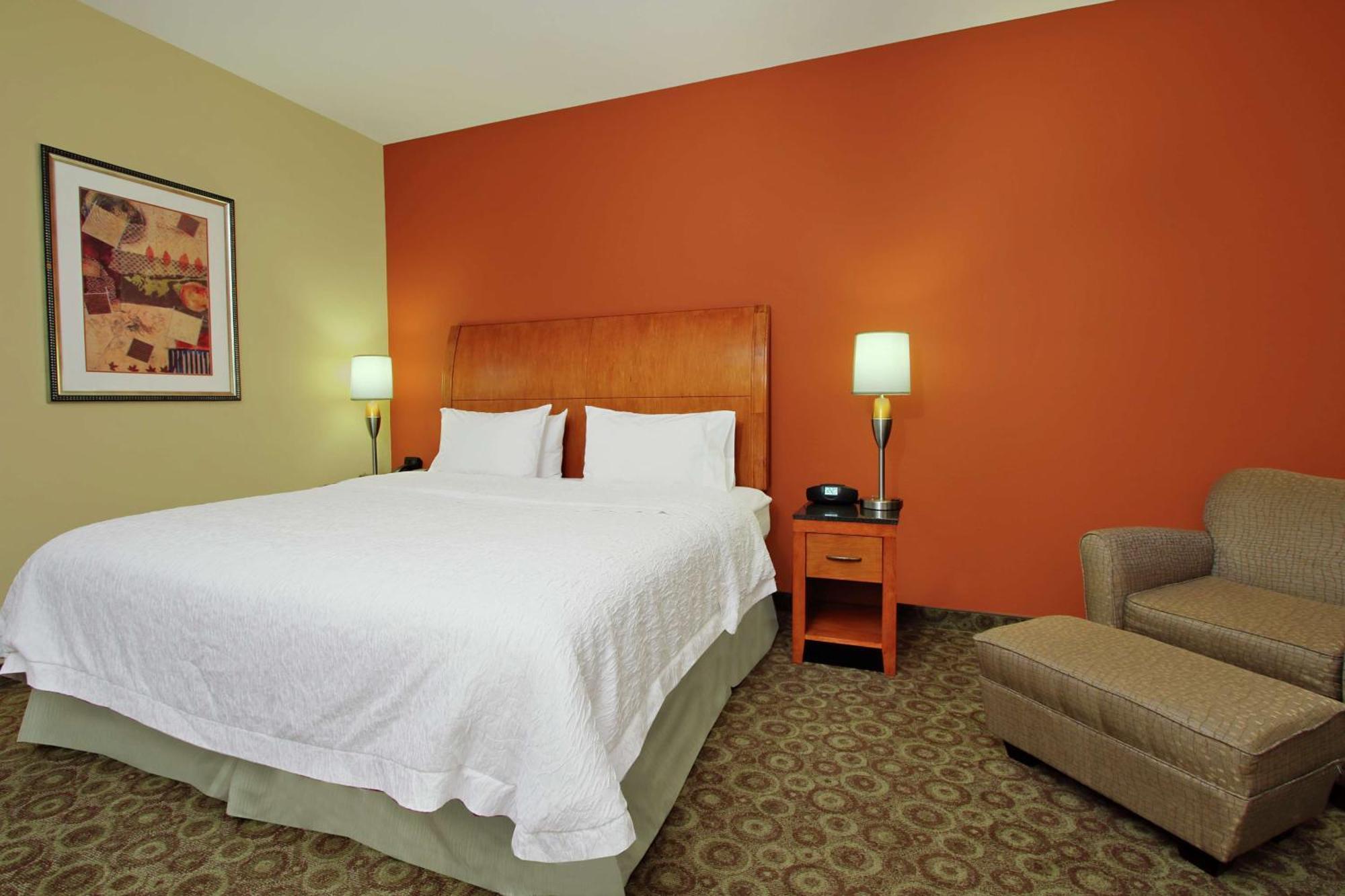 Hampton Inn & Suites Buffalo Exteriör bild
