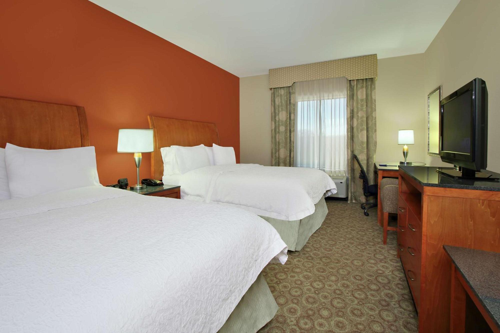 Hampton Inn & Suites Buffalo Exteriör bild